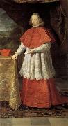 CRAYER, Gaspard de, The Cardinal Infante Ferdinand of Austris